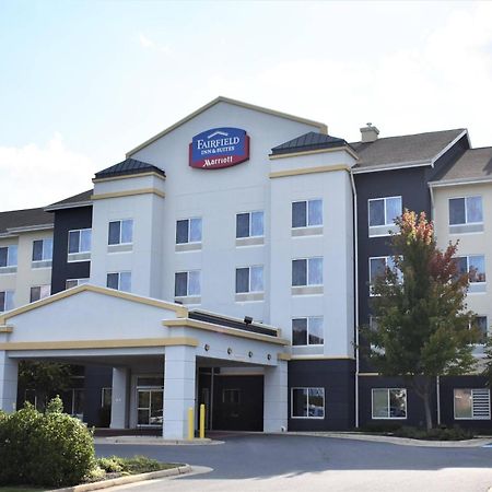 Fairfield Inn And Suites By Marriott Strasburg Shenandoah Valley Eksteriør bilde