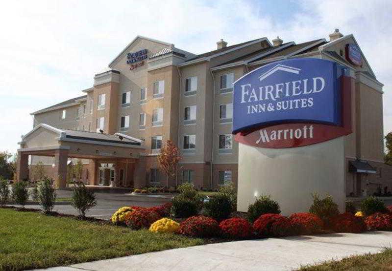 Fairfield Inn And Suites By Marriott Strasburg Shenandoah Valley Eksteriør bilde