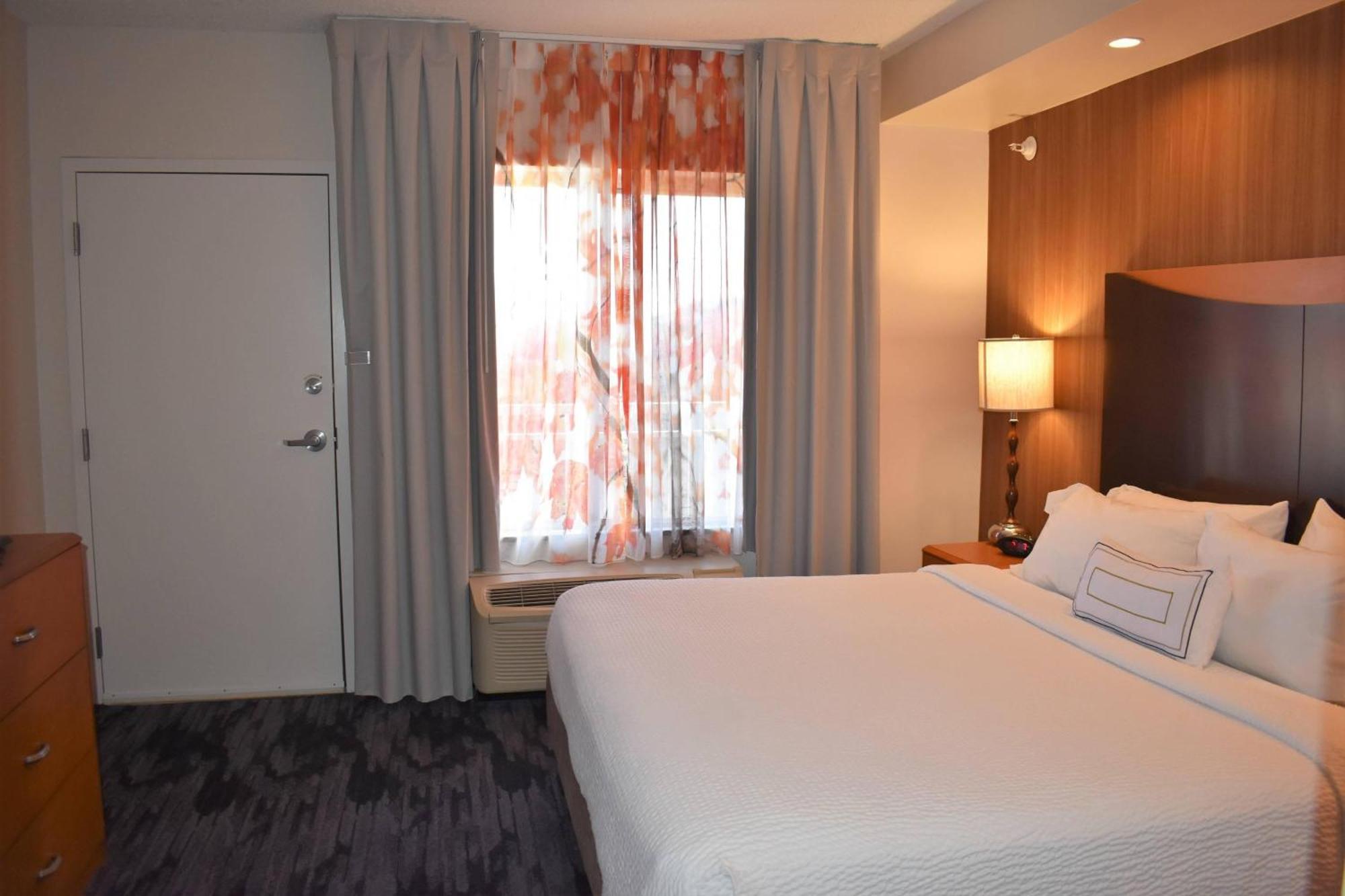 Fairfield Inn And Suites By Marriott Strasburg Shenandoah Valley Eksteriør bilde