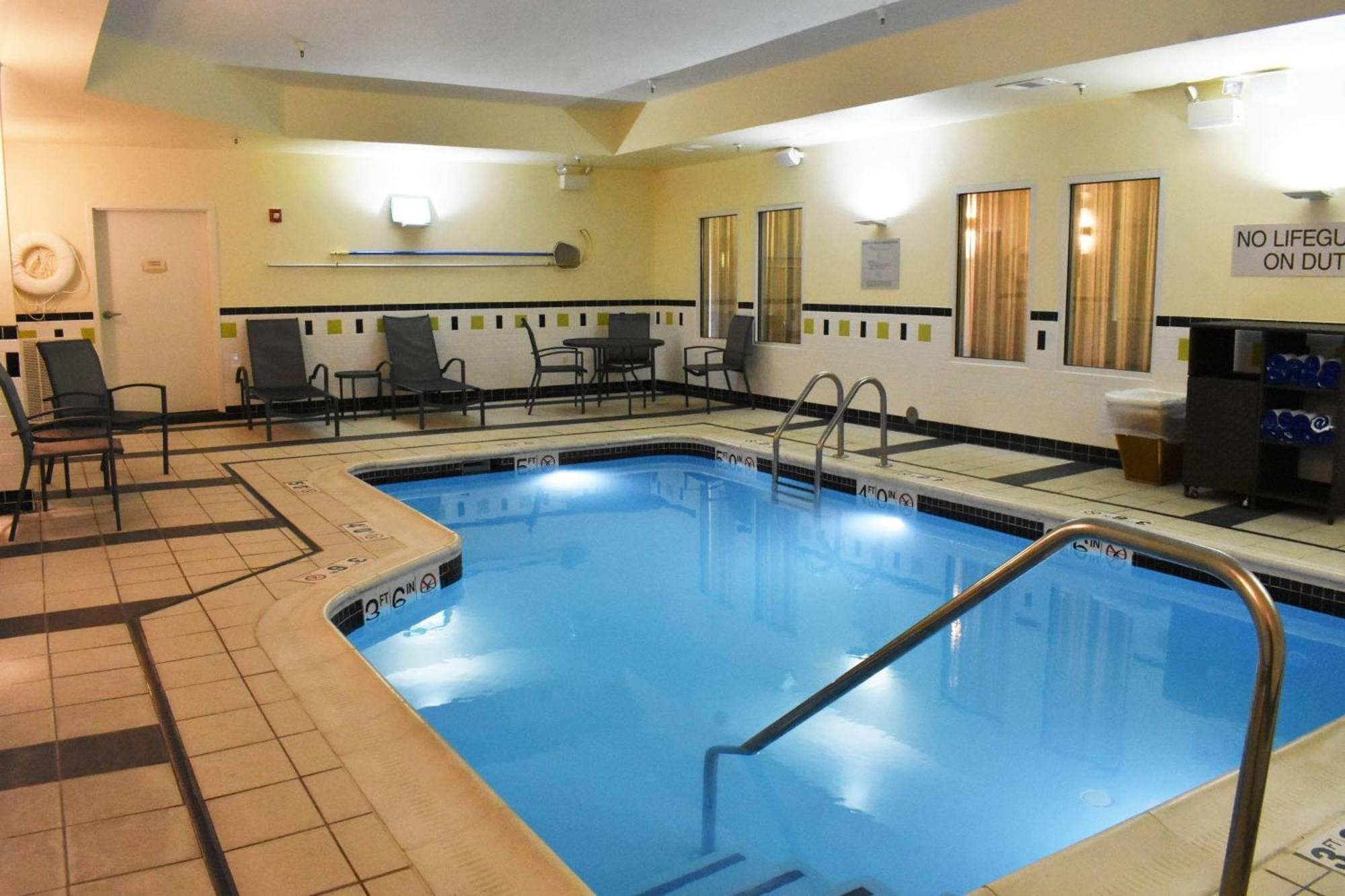 Fairfield Inn And Suites By Marriott Strasburg Shenandoah Valley Eksteriør bilde