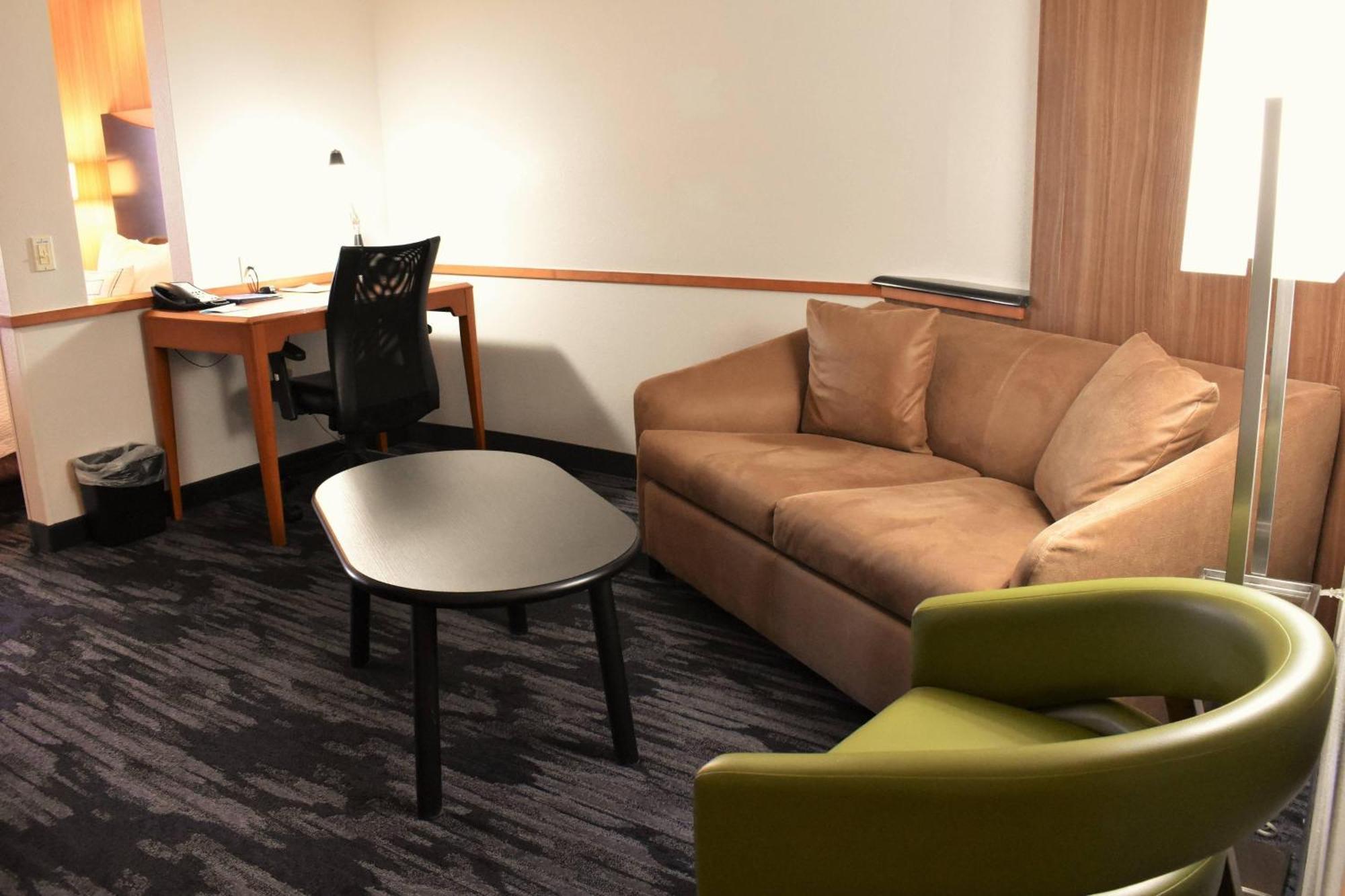 Fairfield Inn And Suites By Marriott Strasburg Shenandoah Valley Eksteriør bilde
