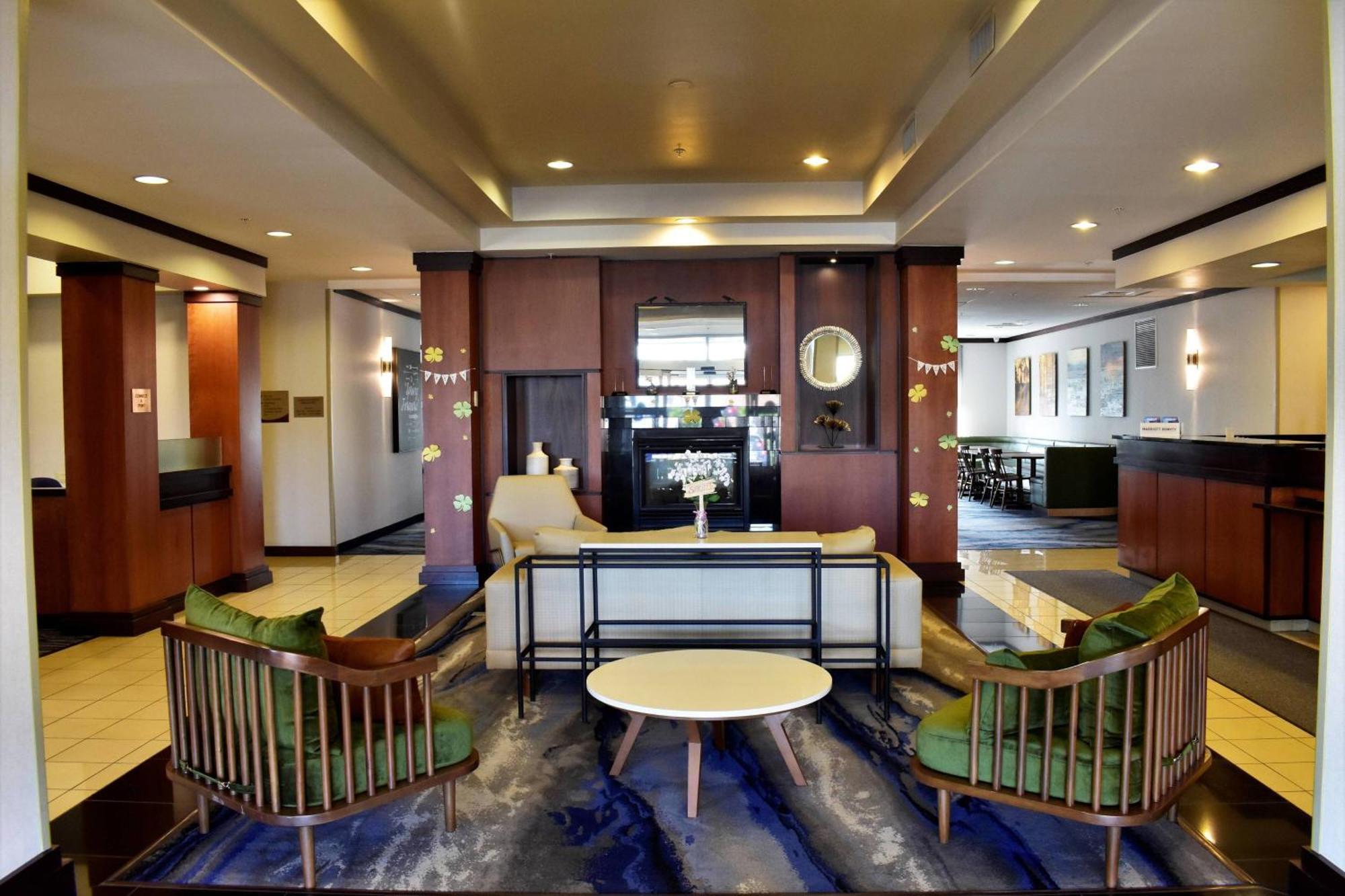 Fairfield Inn And Suites By Marriott Strasburg Shenandoah Valley Eksteriør bilde