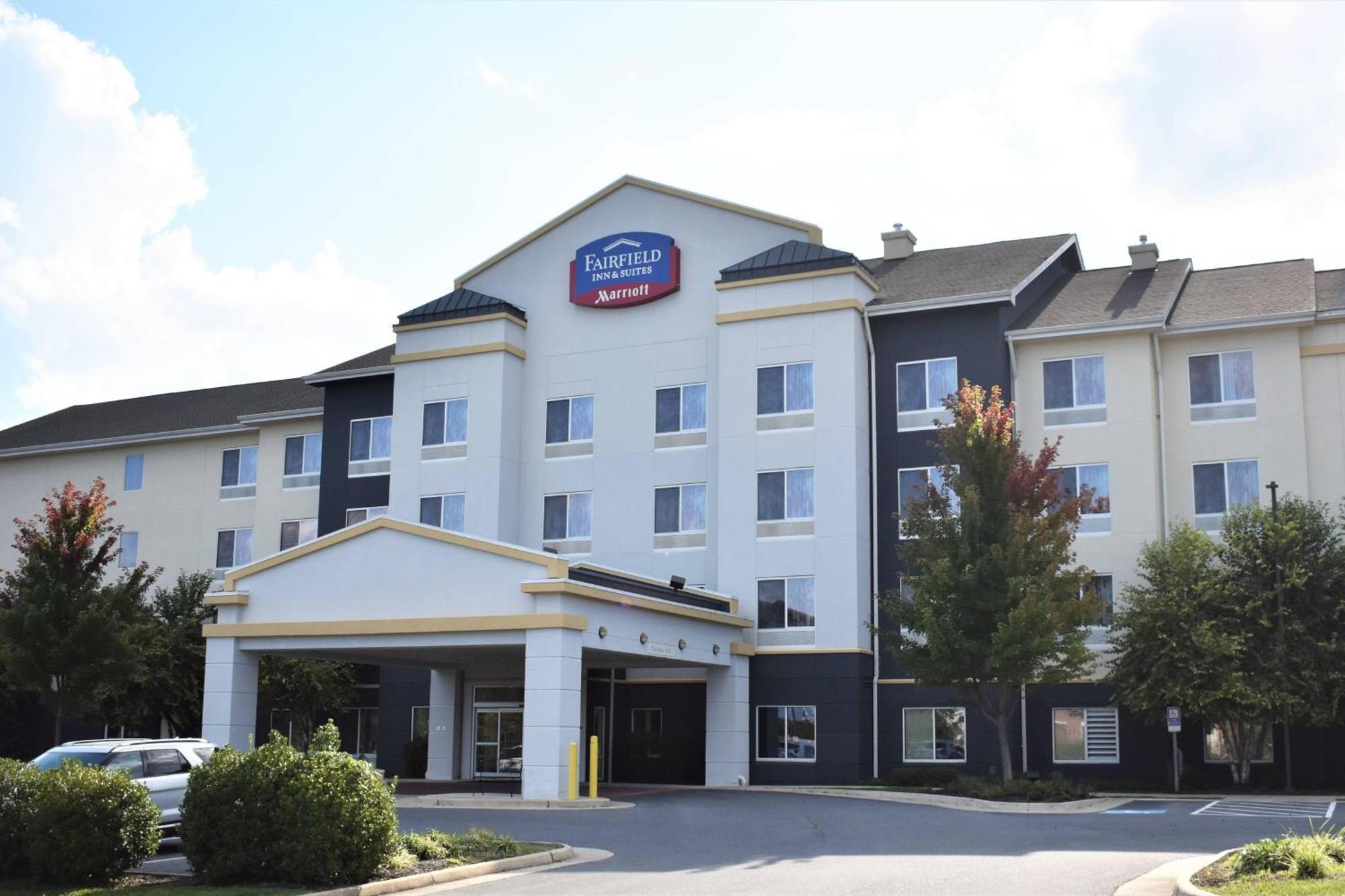Fairfield Inn And Suites By Marriott Strasburg Shenandoah Valley Eksteriør bilde