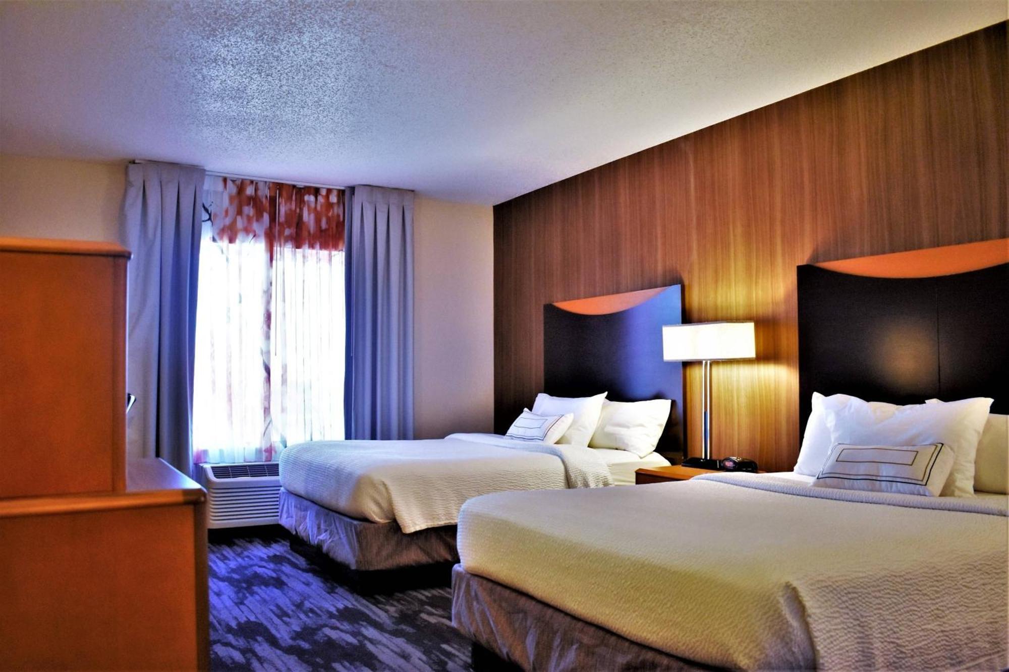 Fairfield Inn And Suites By Marriott Strasburg Shenandoah Valley Eksteriør bilde