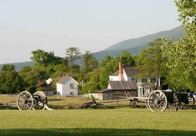 Fairfield Inn And Suites By Marriott Strasburg Shenandoah Valley Bekvemmeligheter bilde