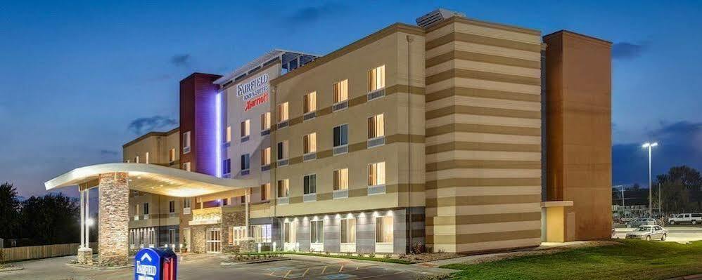 Fairfield Inn And Suites By Marriott Strasburg Shenandoah Valley Eksteriør bilde